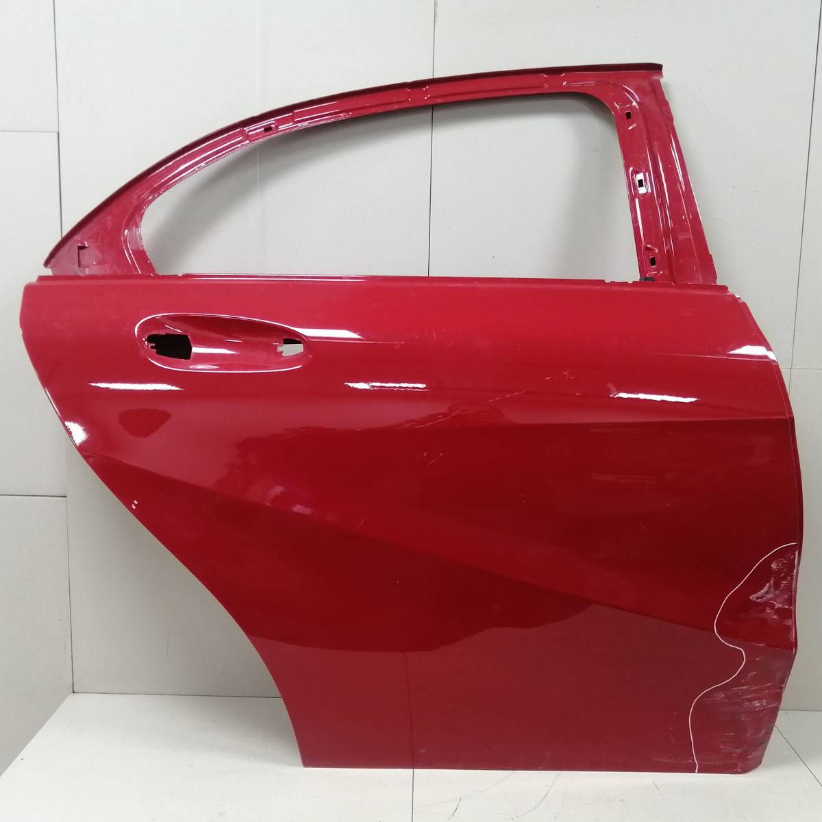 Дверь задняя правая Mercedes-Benz A-Class (W176) 2012-2018