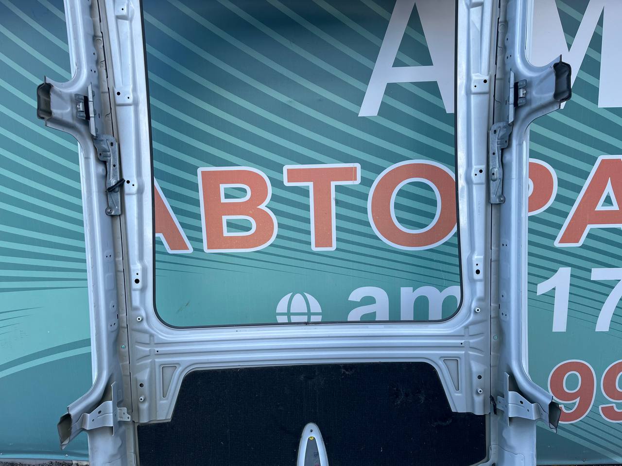 Крыша BMW X3 E83 2004-2010