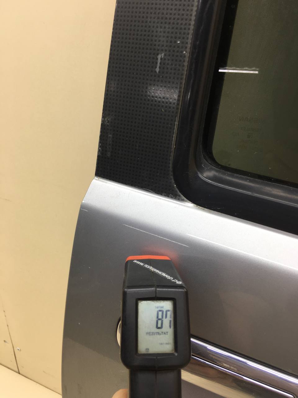 Дверь задняя правая Nissan Cube (Z10) 1998-2002