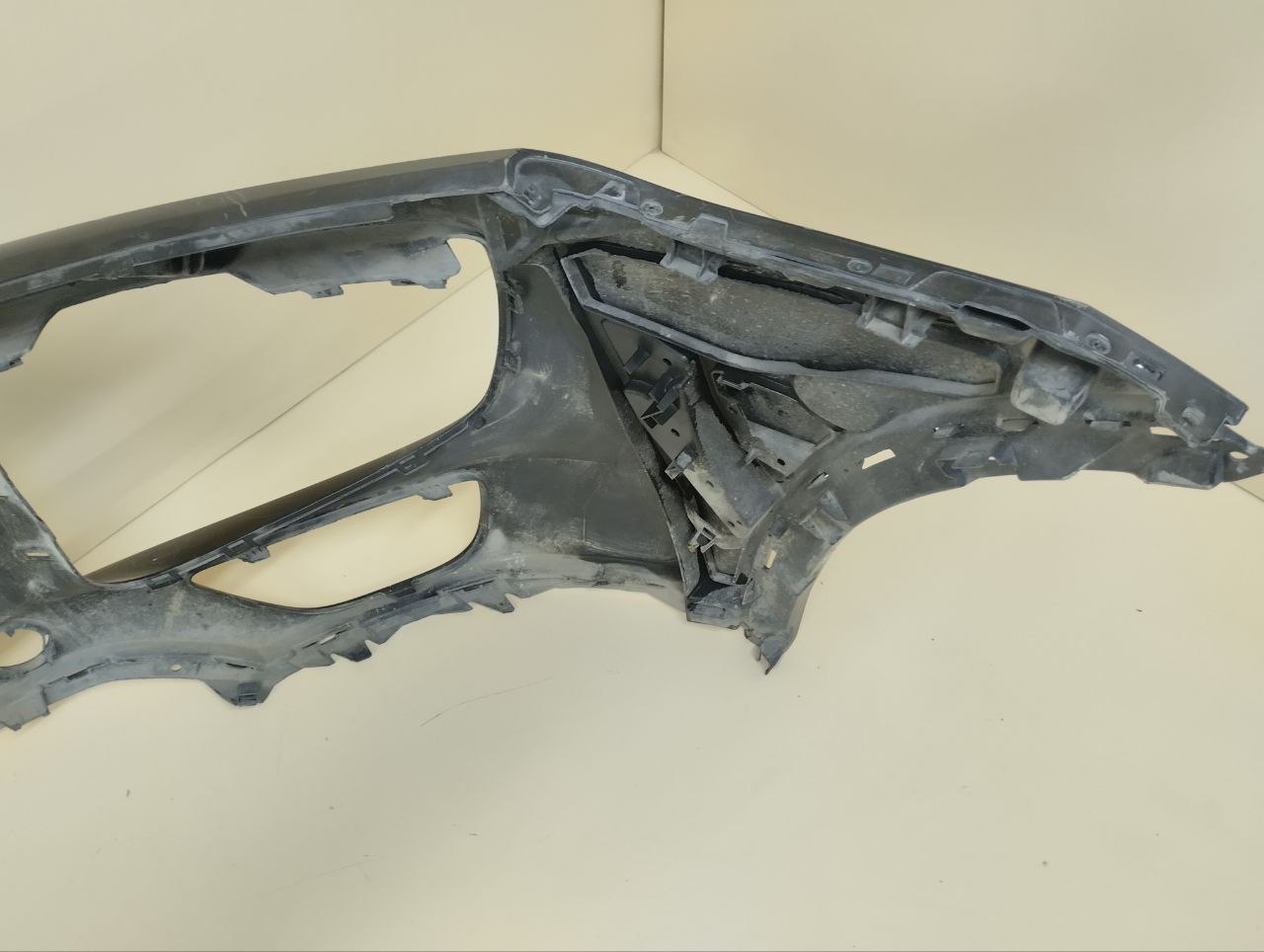 Бампер передний Porsche Cayenne 2010-2017