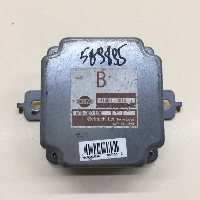 Блок электронный Nissan Qashqai (J10) 2006-2013