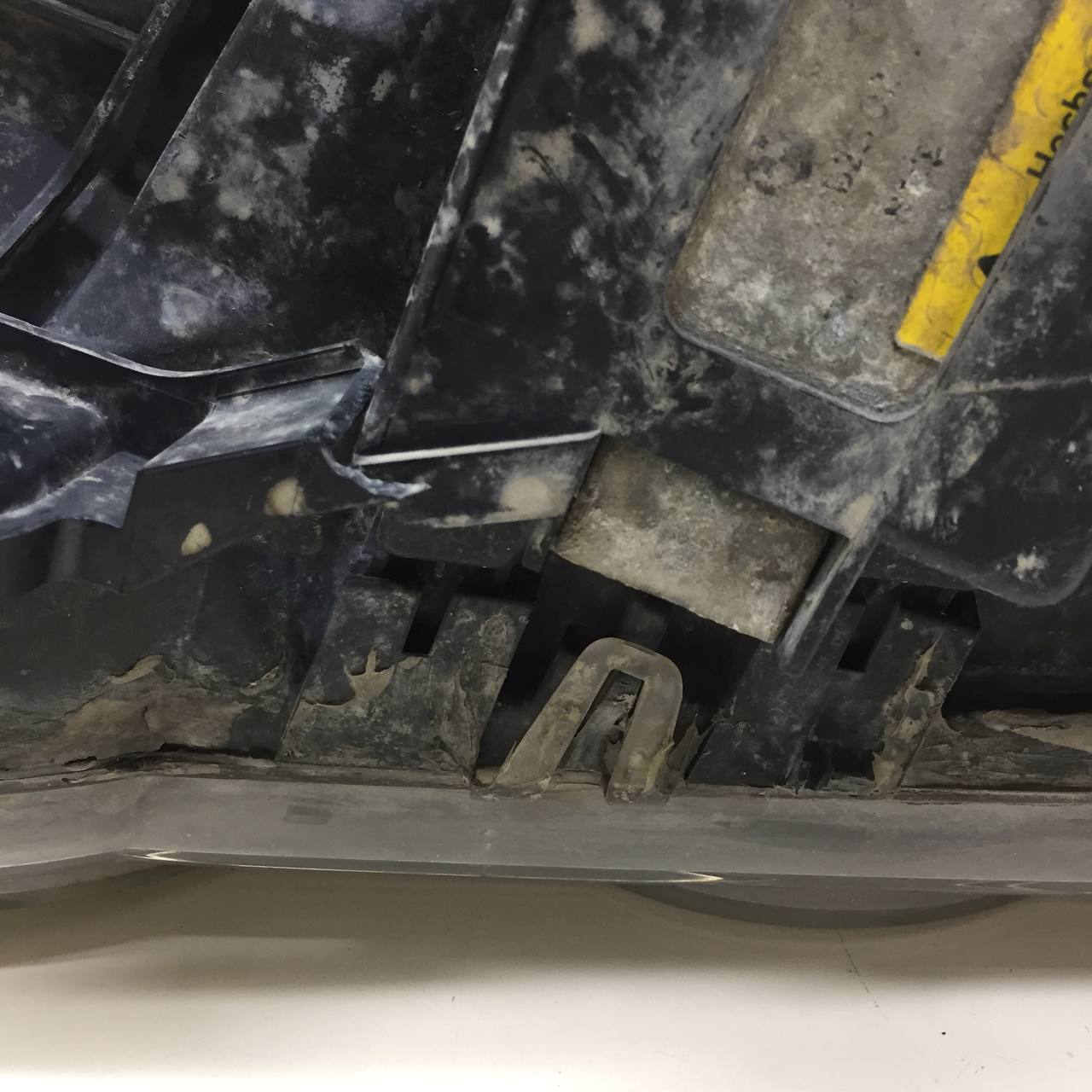 Фара правая BMW X5 E53 2000-2007