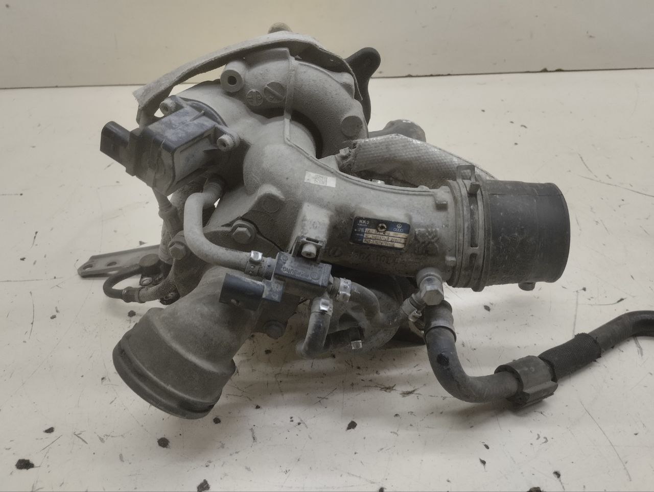 Турбокомпрессор (турбина) Volkswagen Passat B7 2011-2015