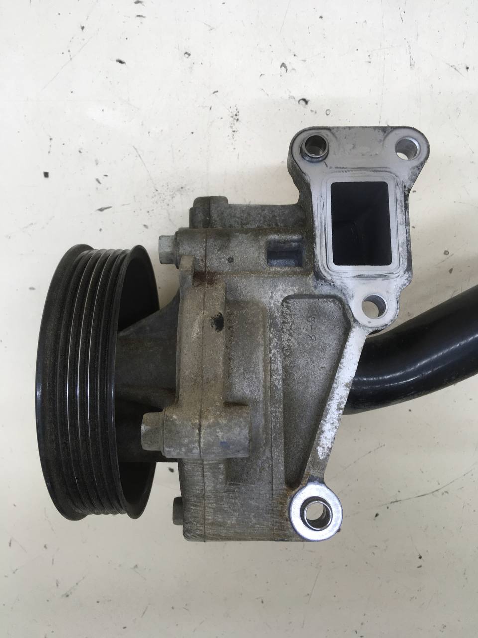Насос водяной (помпа) Hyundai Santa Fe (TM) 2018-2022