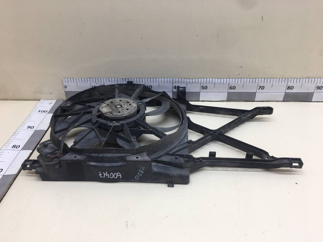 Диффузор вентилятора Opel Astra H / Family 2004-2015