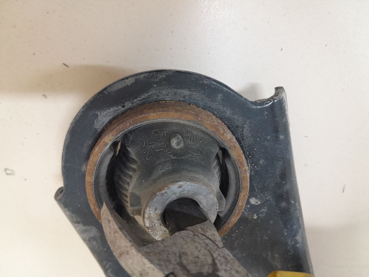 Рычаг передний левый Nissan Qashqai (J11) 2014>