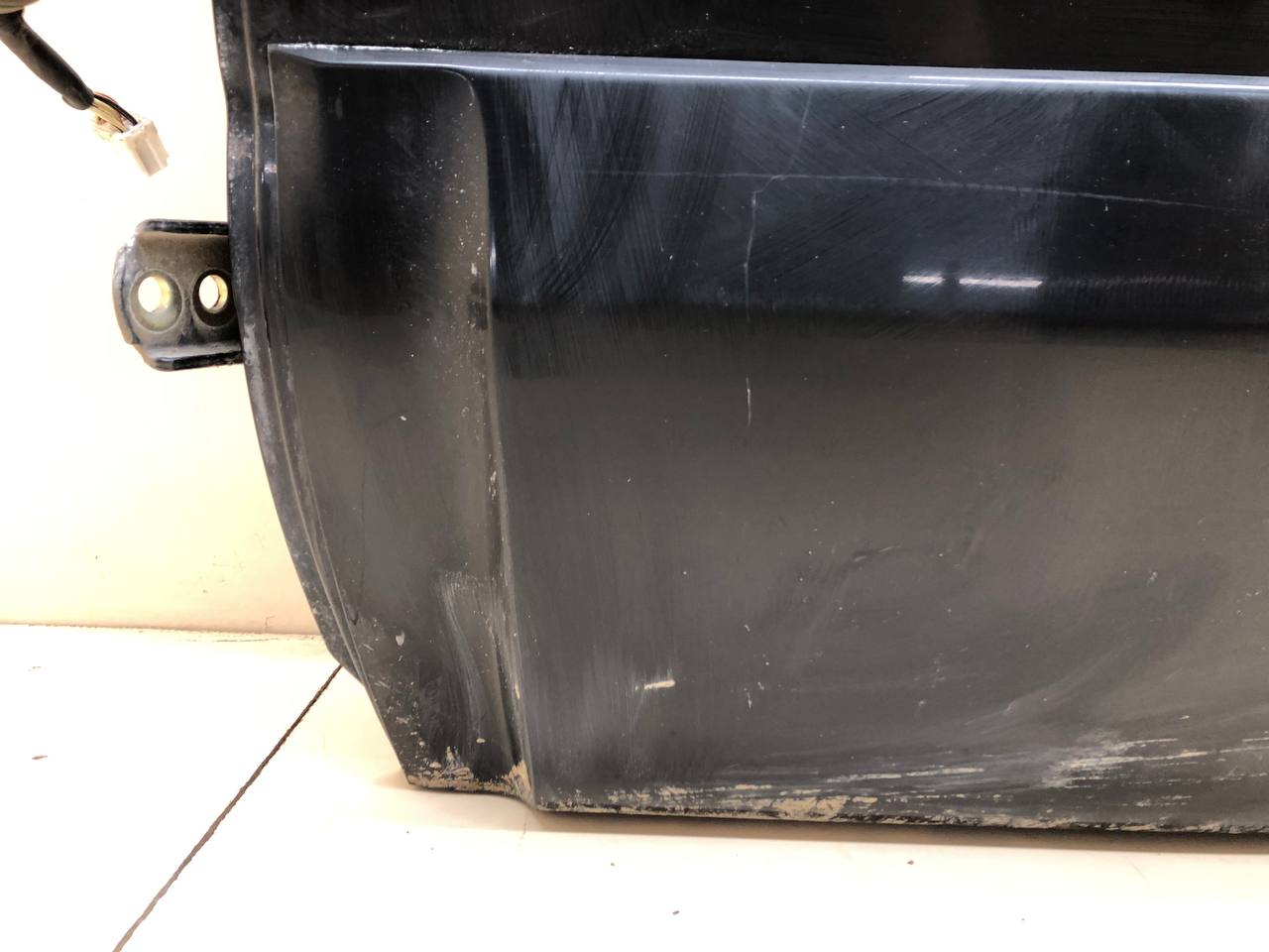 Дверь задняя левая Infiniti QX4 (JR50) 1996-2003г