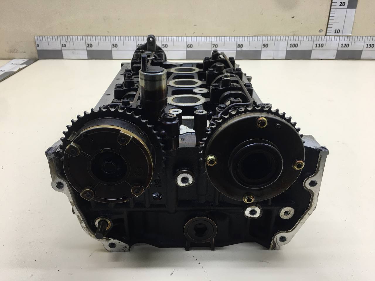 Головка блока цилиндров Mazda CX-5 (KE) 2011-2017