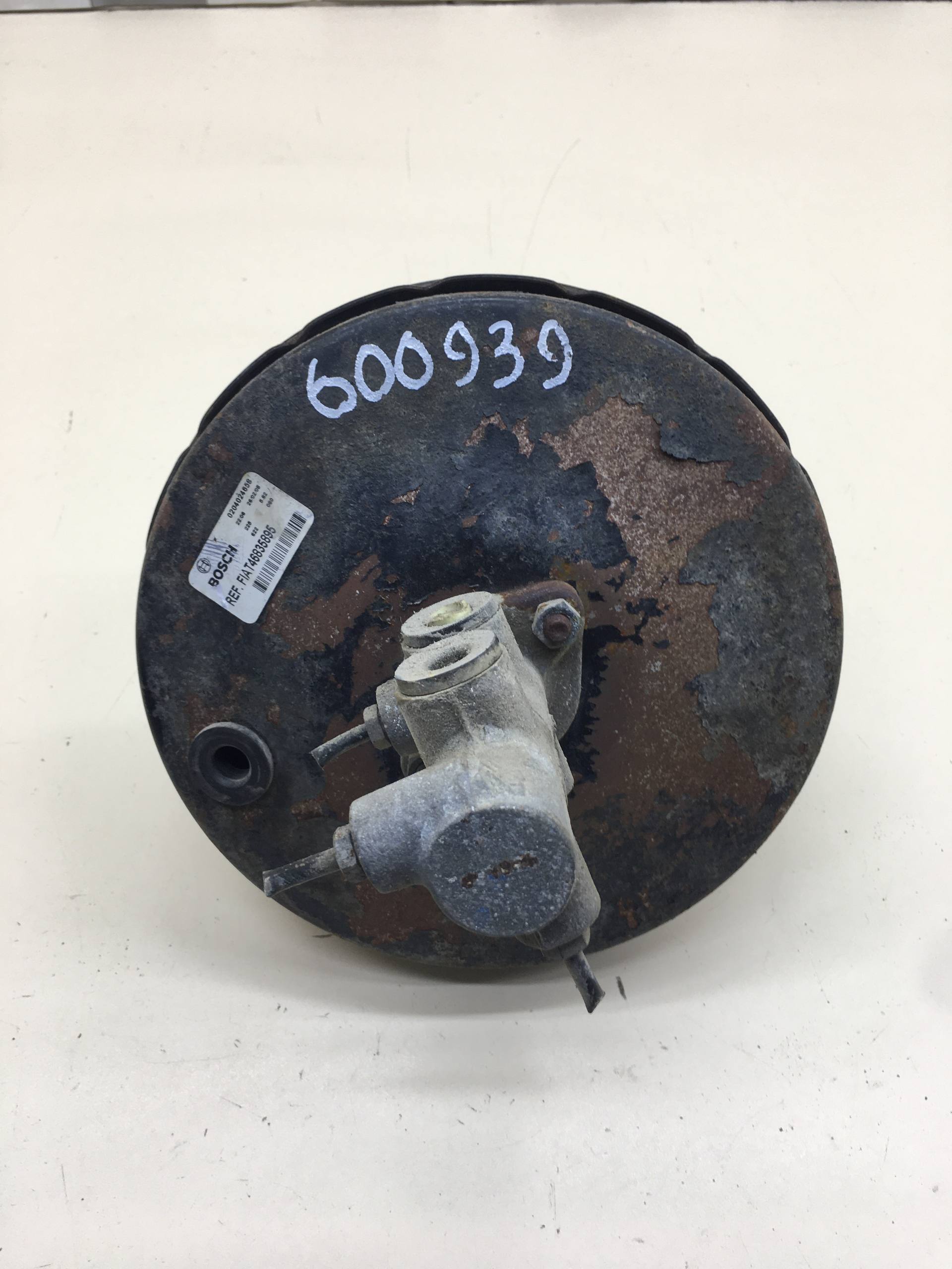 Усилитель тормозов вакуумный Fiat Albea 2002-2012