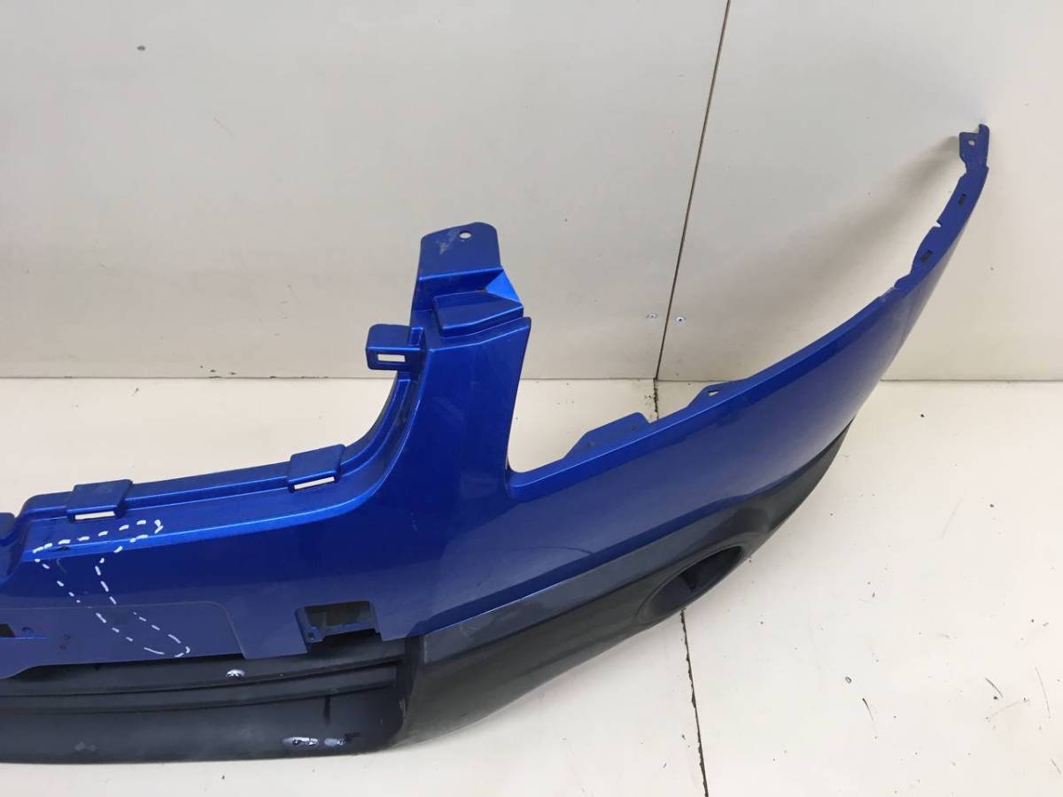 Бампер передний Nissan Qashqai (J10) 2006-2013