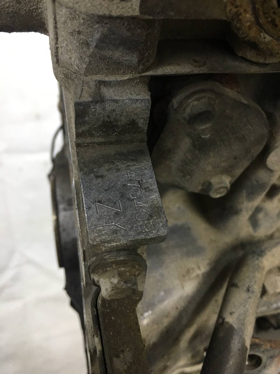 Двигатель Mazda Mazda 2 (DE) 2007-2014