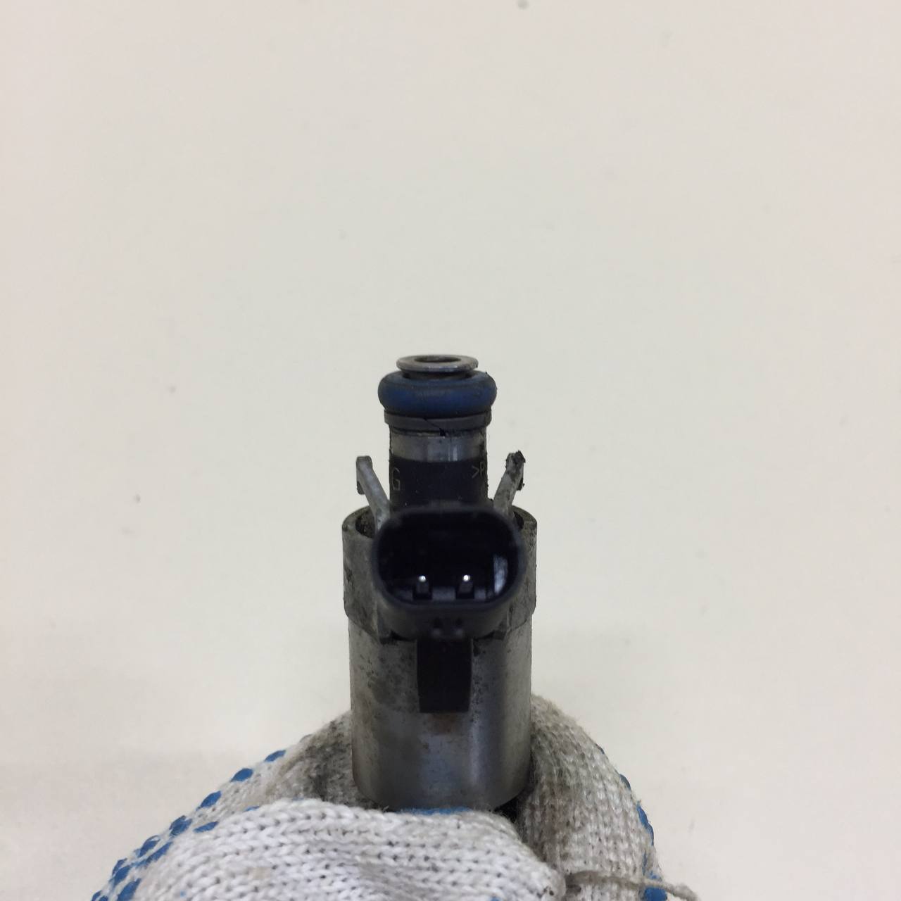 Форсунка инжекторная электрическая Audi Q5 (8R) 2008-2017