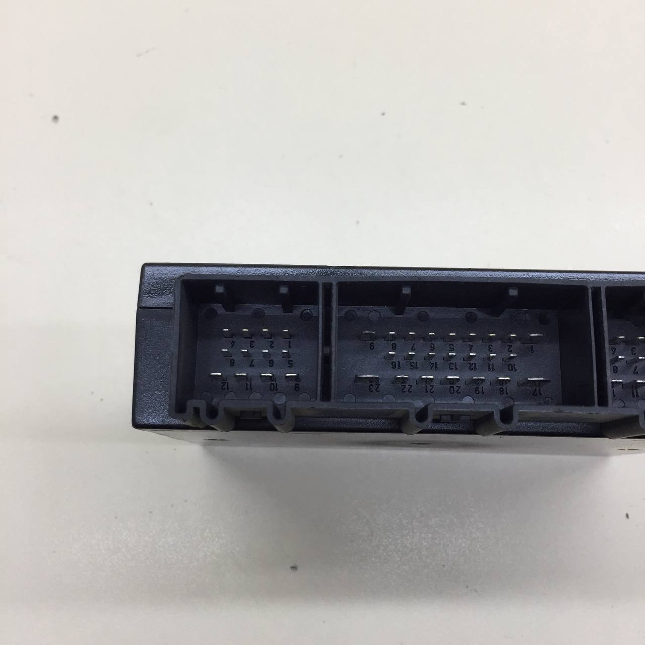 Блок комфорта Volkswagen Touareg (7L) 2002-2010