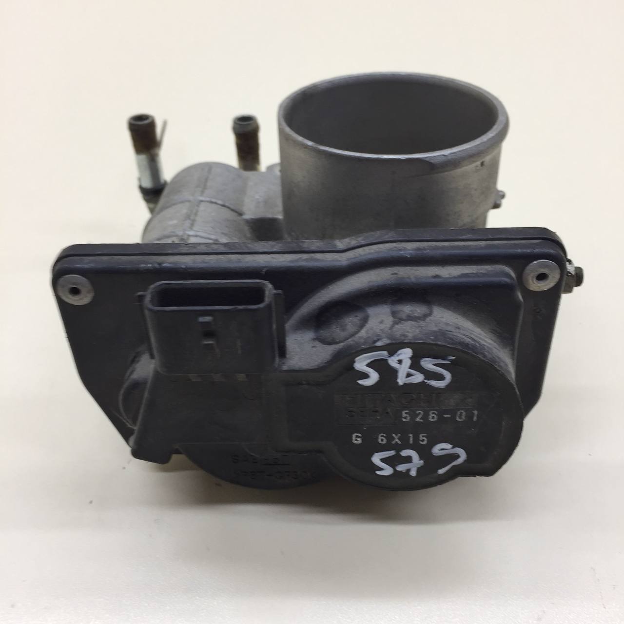 Заслонка дроссельная электрическая Nissan Skyline (V36) 2006-2014