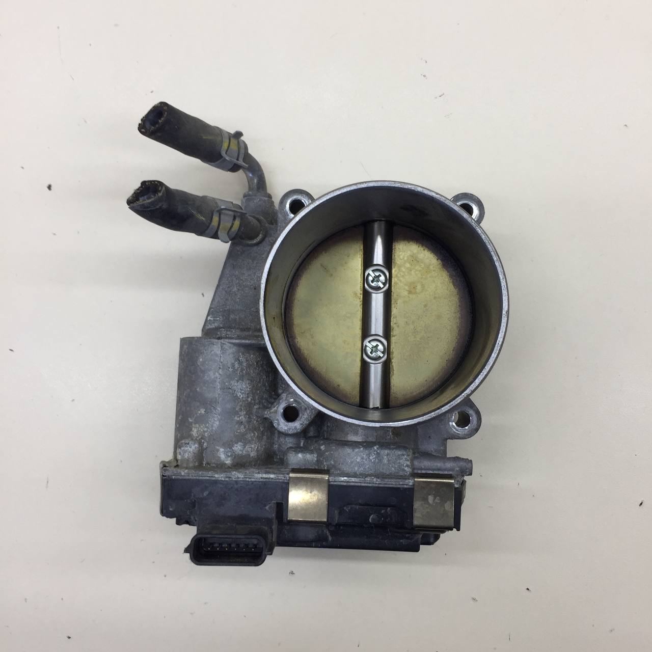 Заслонка дроссельная электрическая Nissan Maxima (a36) 2015-2023