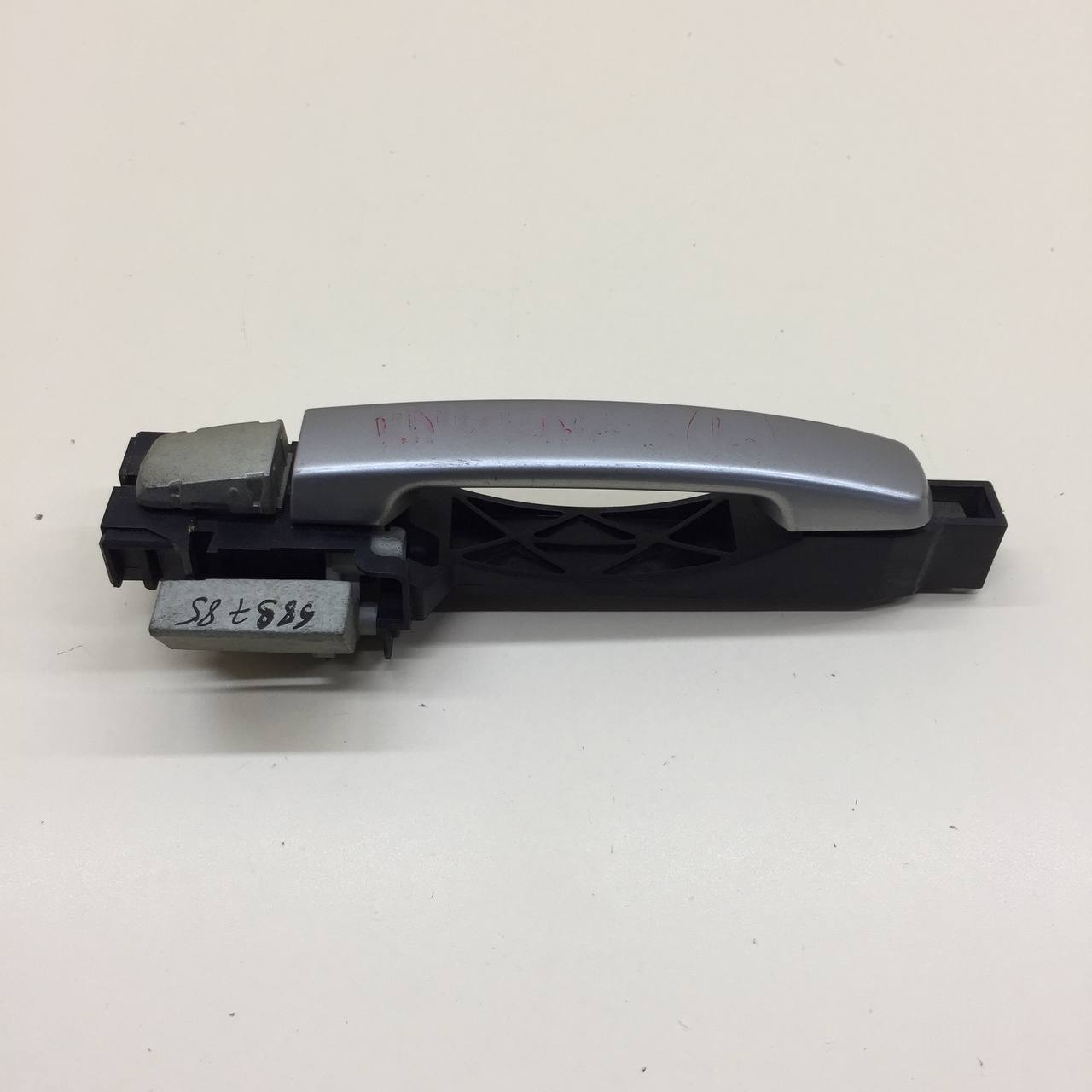 Ручка двери задней наружная левая Nissan Qashqai (J10) 2006-2013