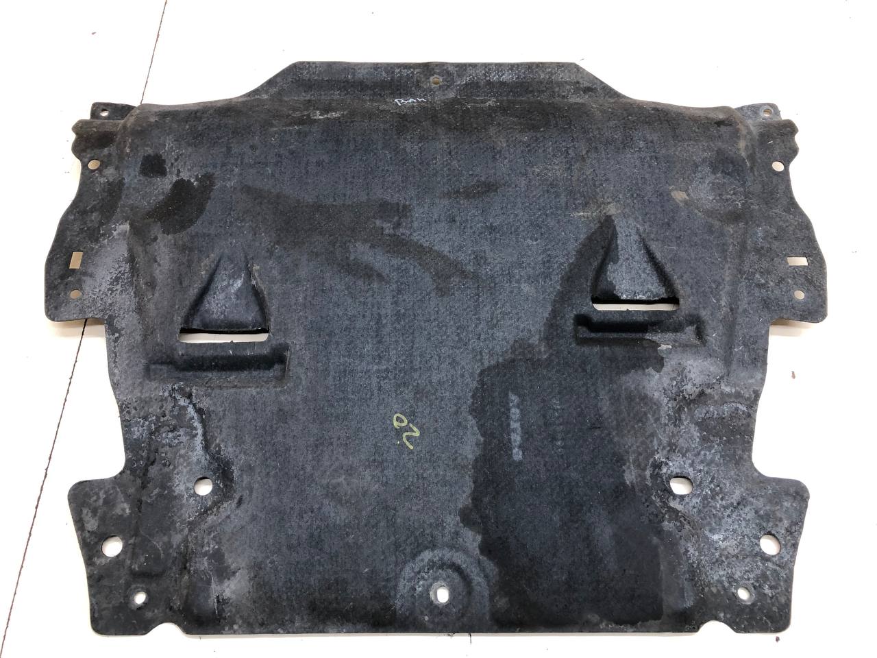 Защита картера Volvo XC60 2008-2017