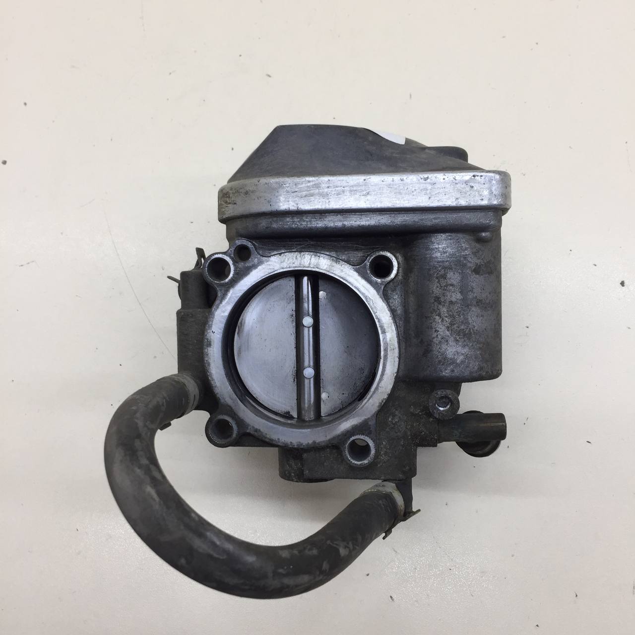 Заслонка дроссельная электрическая Chevrolet Cruze (J300) 2009-2016