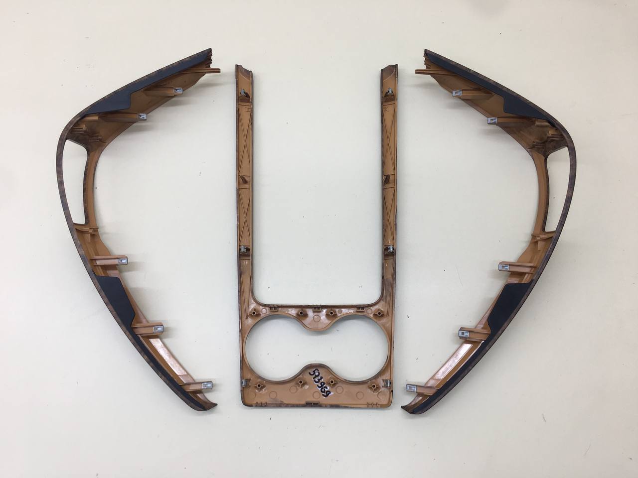 Накладка декоративная Kia Sorento (BL, JC) 2002-2009