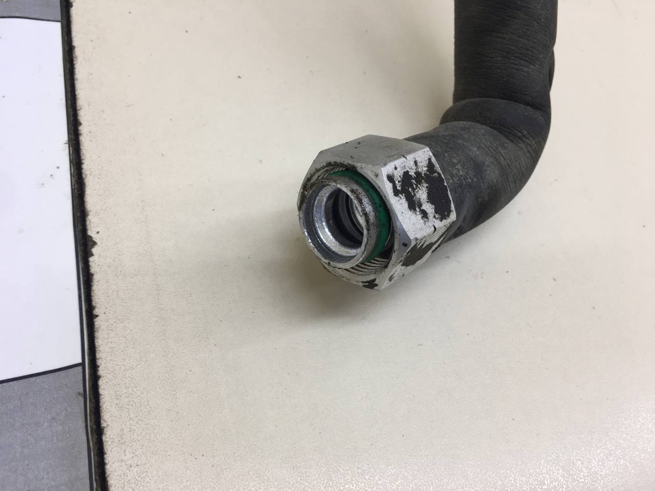 Трубка кондиционера Lifan Solano 1 2008-2016