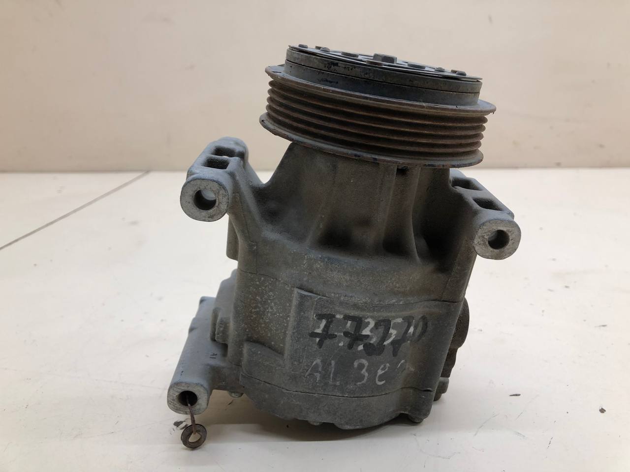 Компрессор системы кондиционирования Fiat Albea 2002-2012