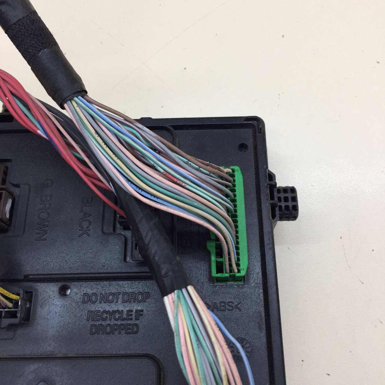 Блок комфорта Renault Fluence 2010-2017