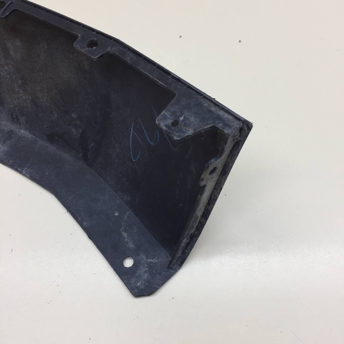 Накладка заднего бампера левая Haval Haval F7x 2018>