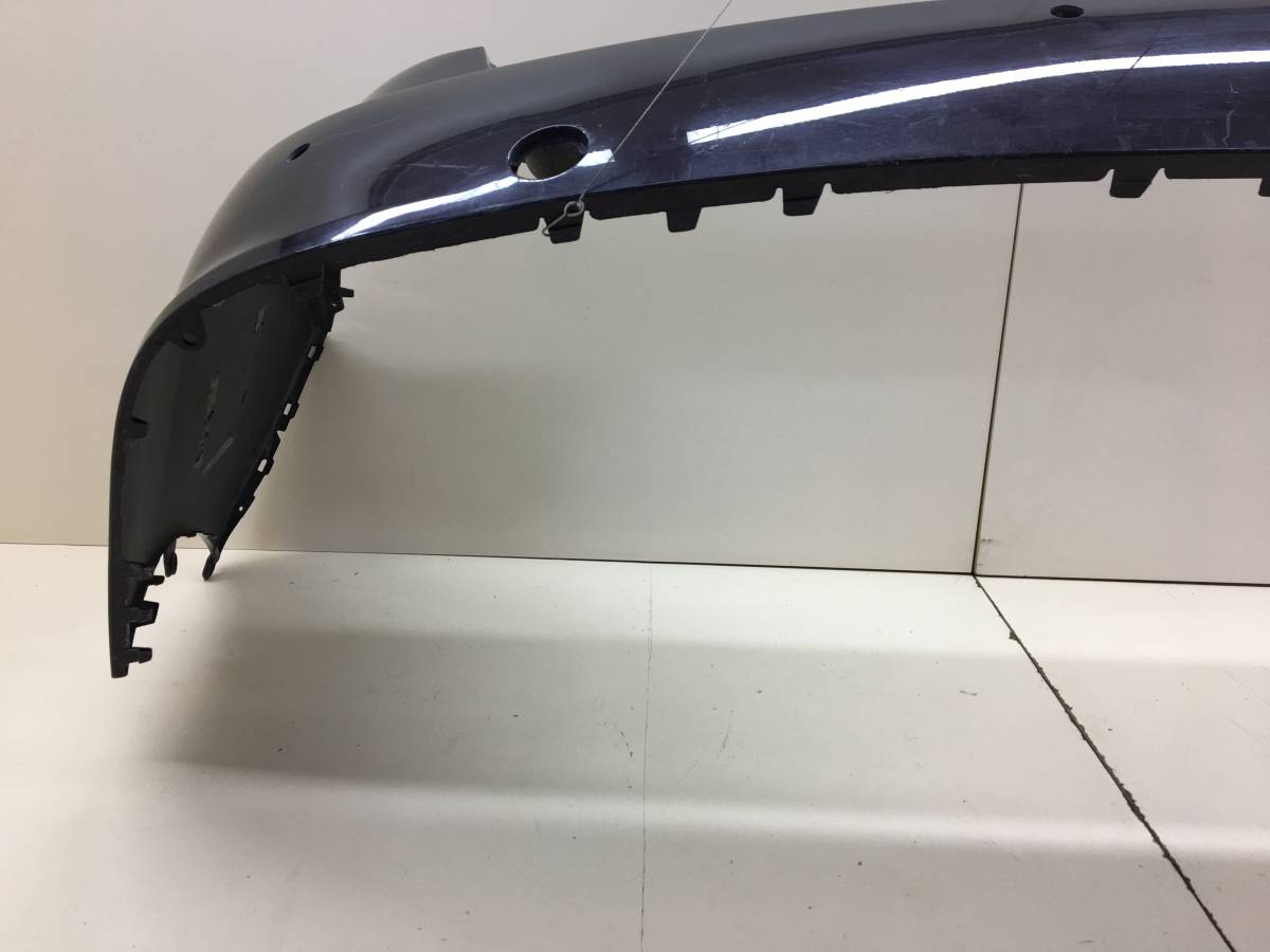 Бампер задний Porsche Cayenne 2010-2017