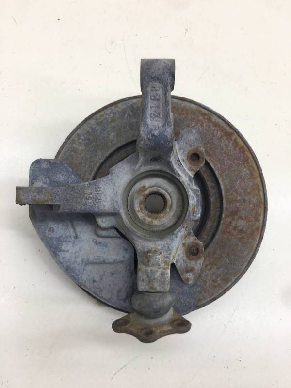 Кулак поворотный передний левый Fiat Albea 2002-2012