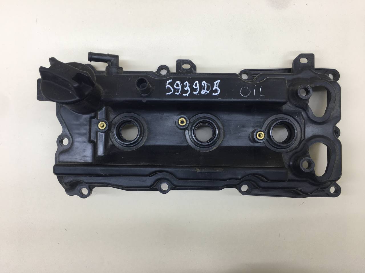 Крышка головки блока (клапанная) Nissan Skyline (V36) 2006-2014