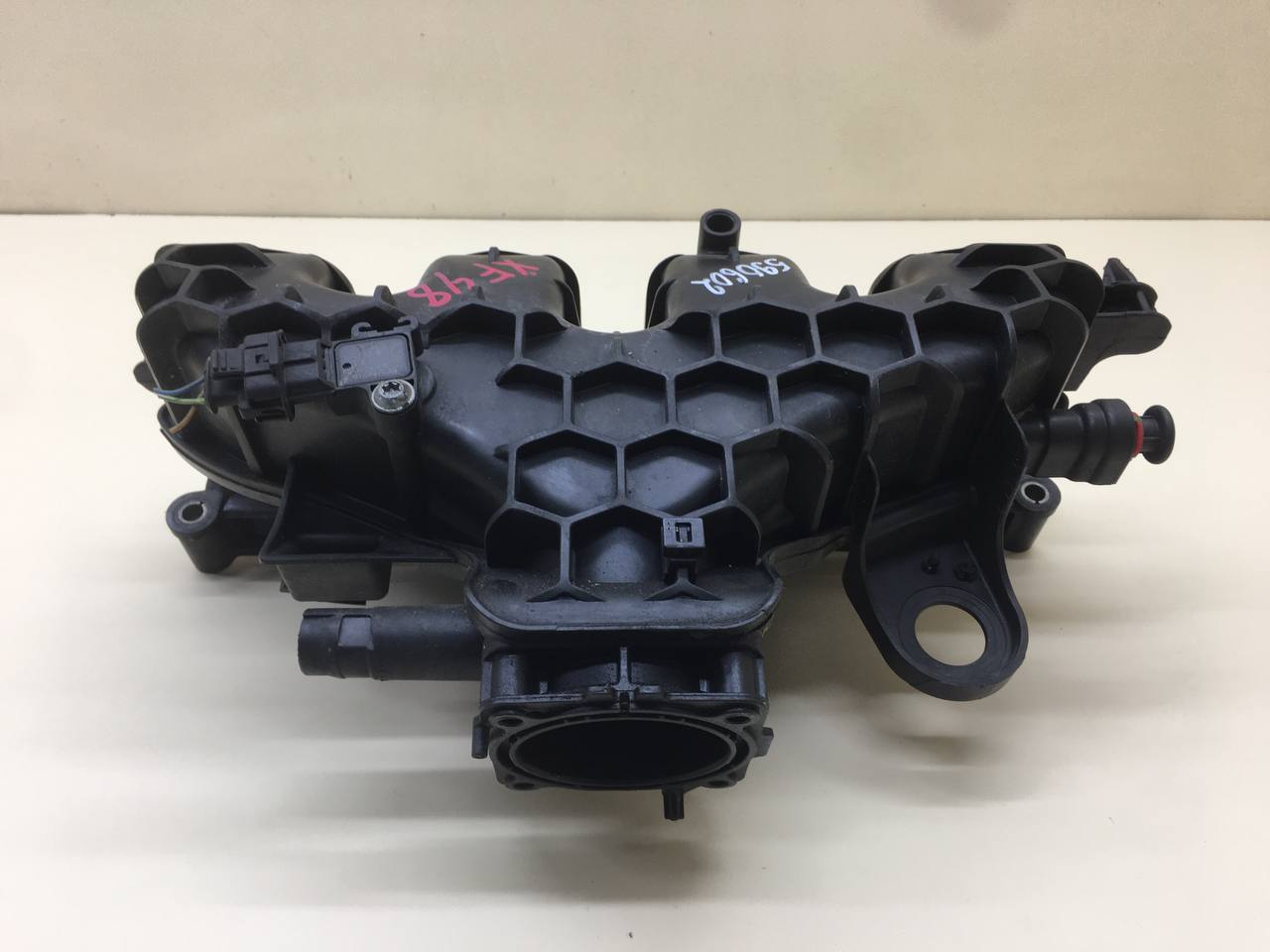 Коллектор впускной Jaguar XF 2007-2015