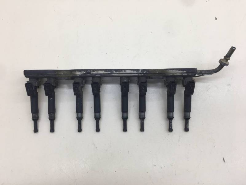 Рейка топливная (рампа) Renault Megane (3) 2009-2016