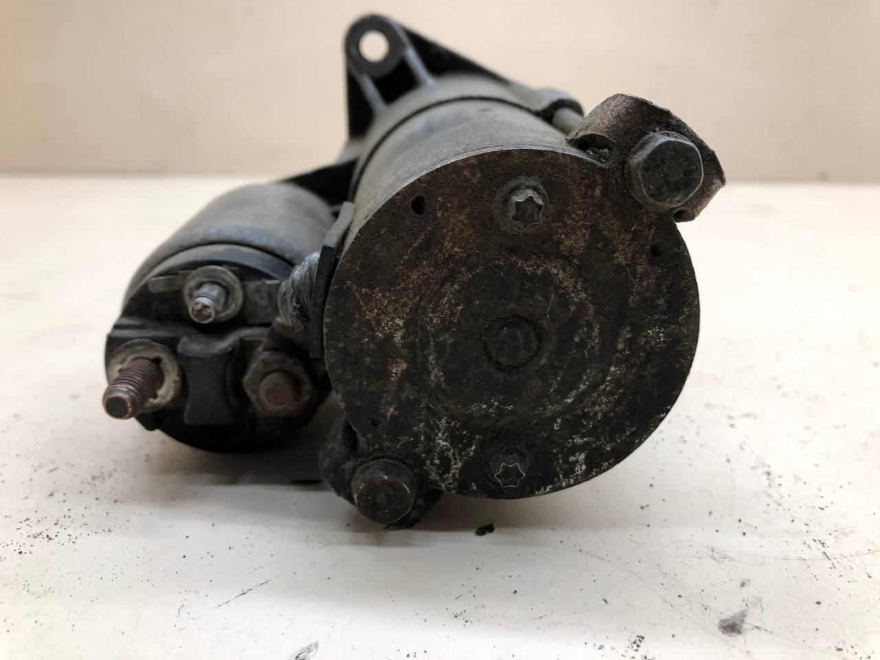 Стартер Chevrolet Lacetti (J200) 2003-2013