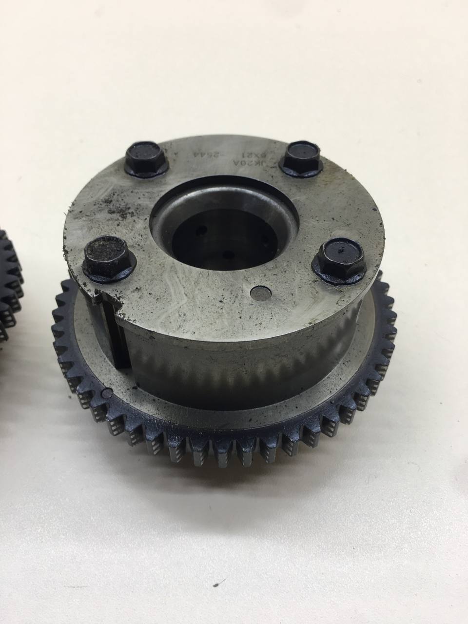 Механизм изменения фаз ГРМ Nissan Skyline (V36) 2006-2014