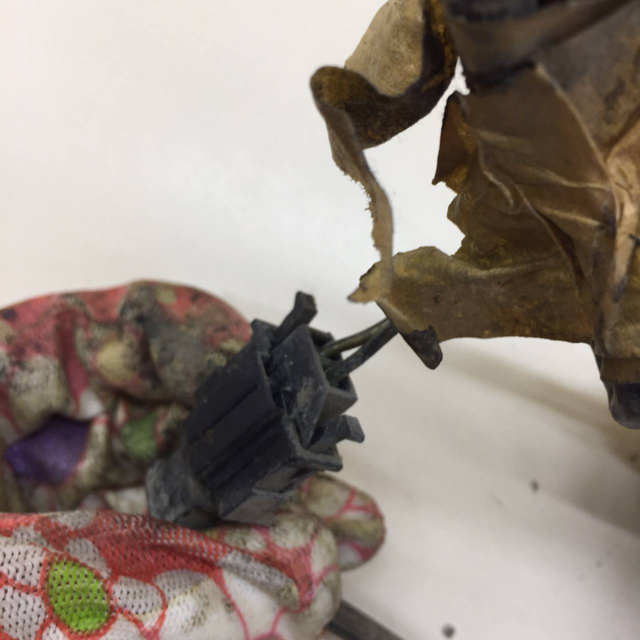 Замок двери задней правой Chevrolet Niva 2002-2009