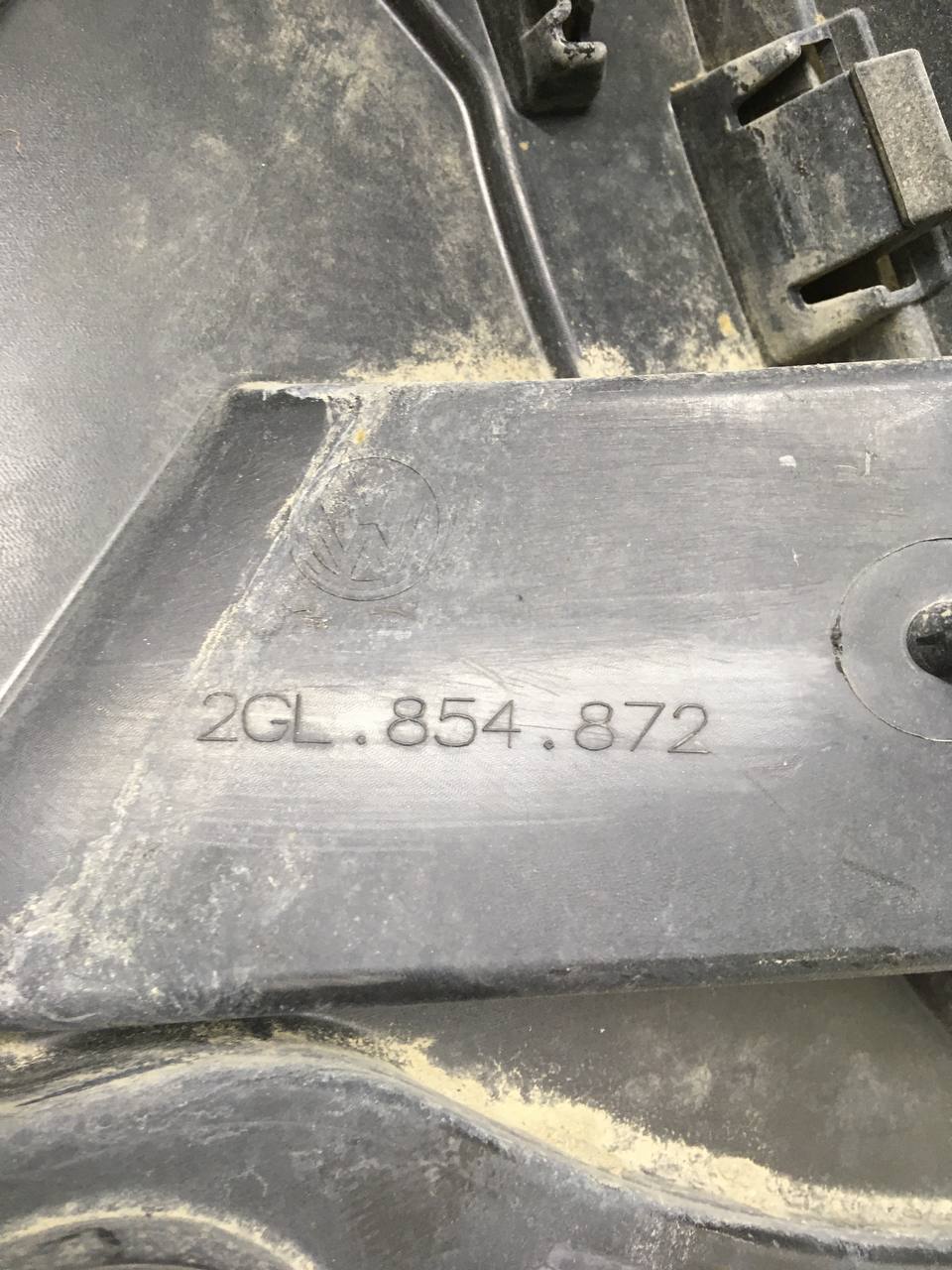 Локер передний правый Volkswagen Taos 2020>