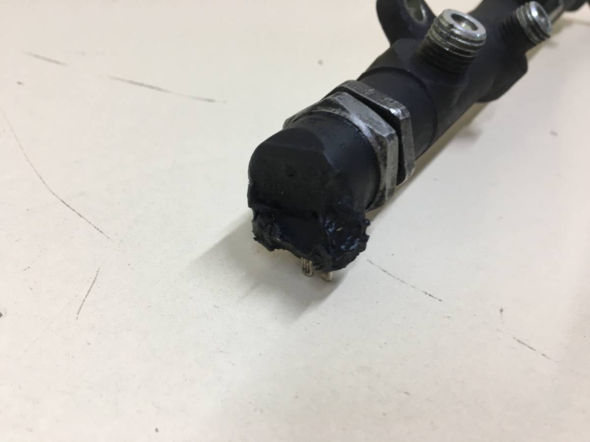 Рейка топливная (рампа) BMW 3-series E90/E91 2005-2011