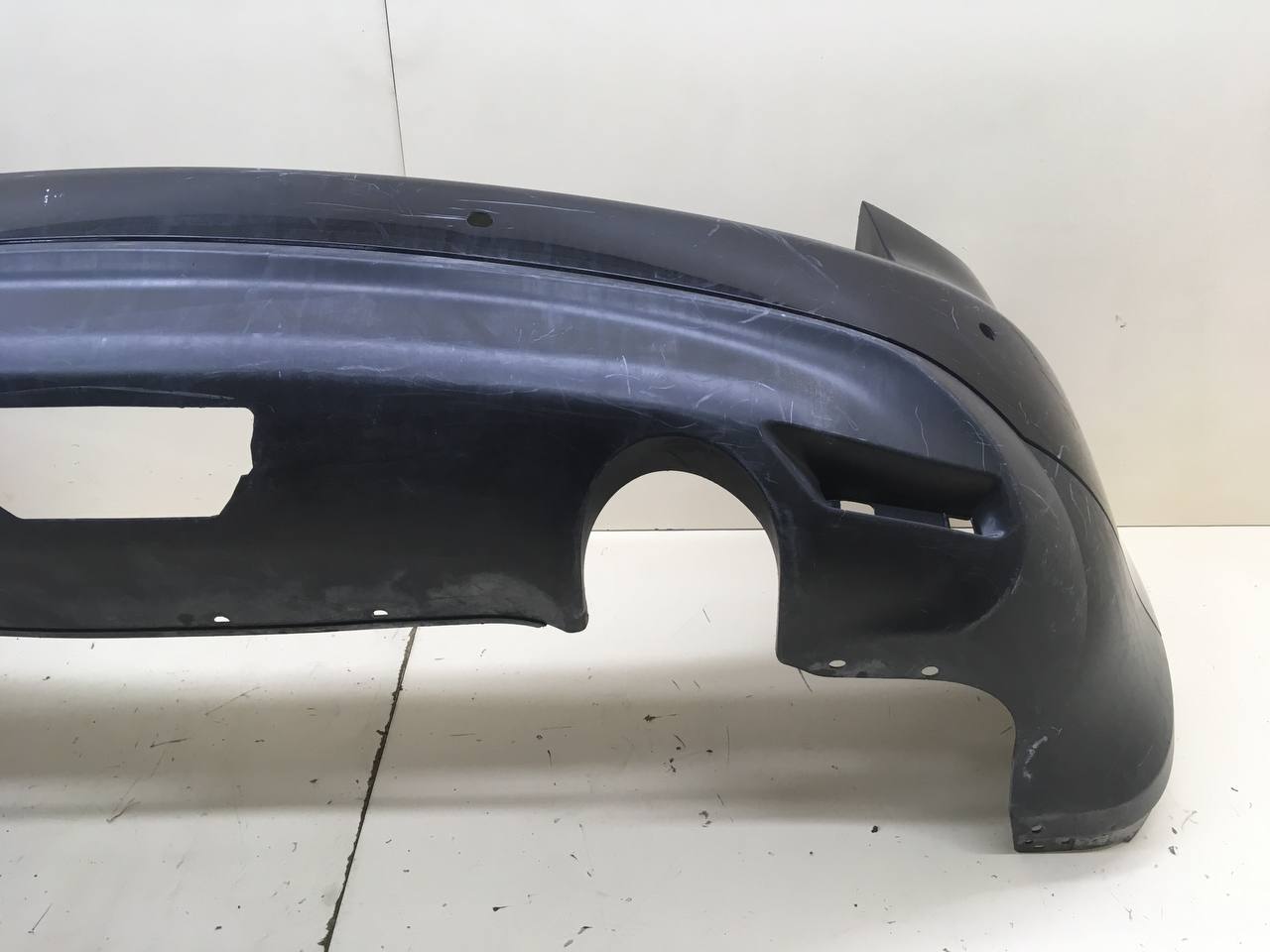 Бампер задний Infiniti FX/QX70 (S50) 2008-2017