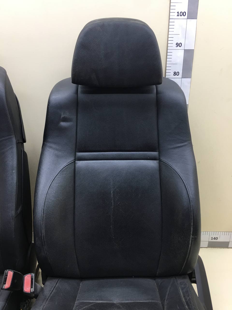 Сиденье (комплект) BMW X6 E71 2008-2014