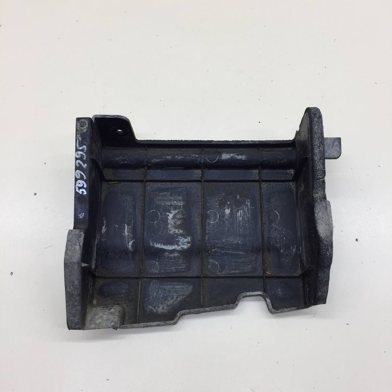 Воздуховод радиатора Changan UNI-T 2023>