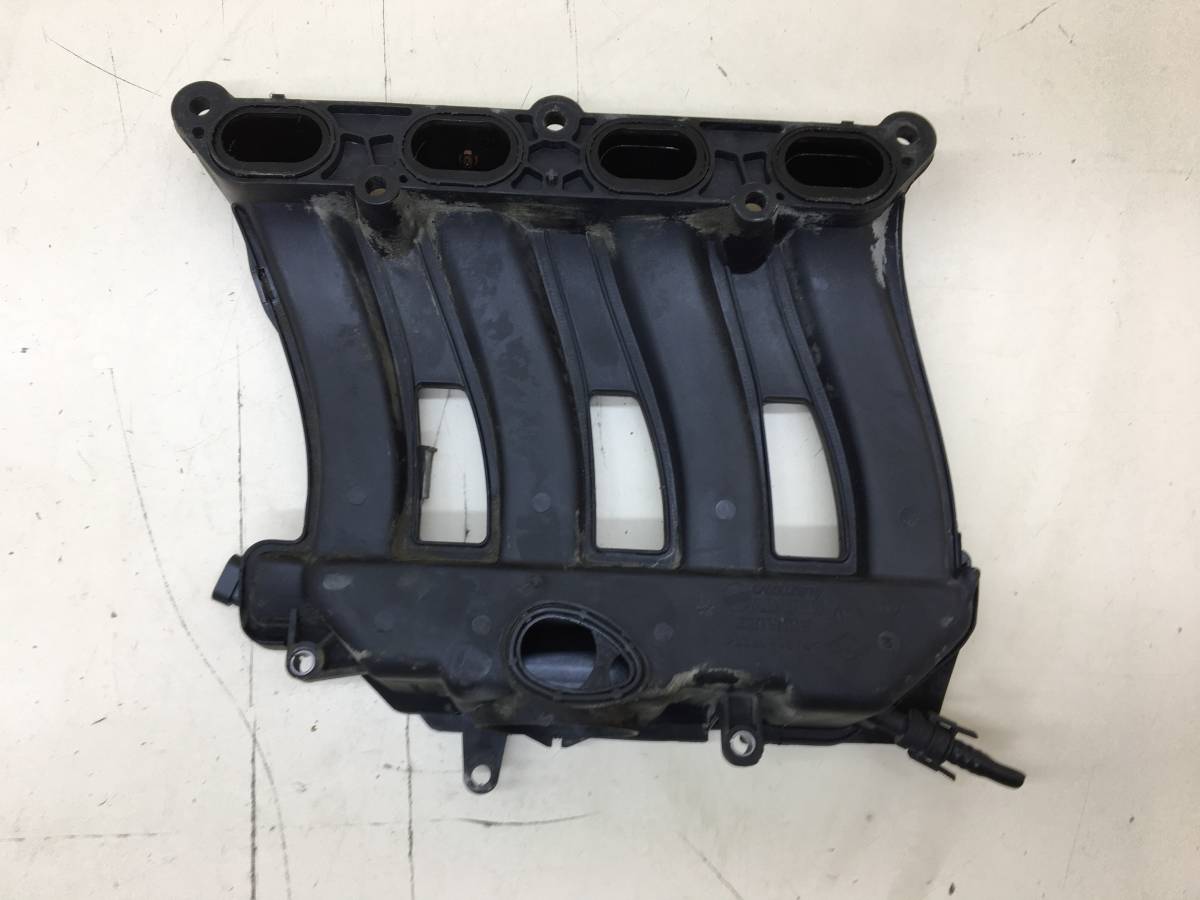 Коллектор впускной Renault Duster (HSA, HSM) 2012>