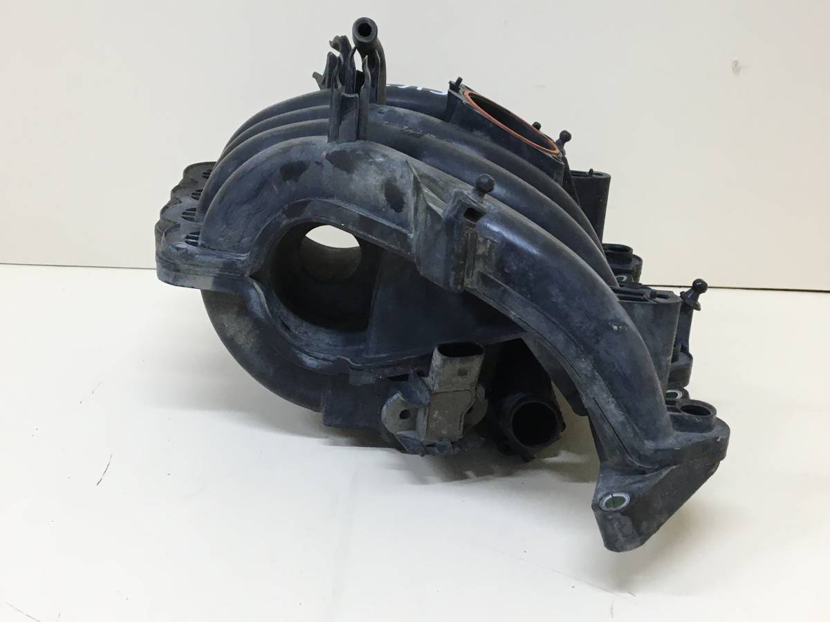 Коллектор впускной Skoda Fabia (5J) 2007-2014