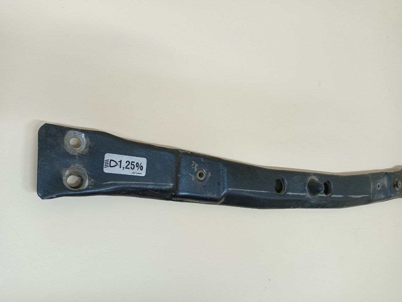 Рамка радиатора Chevrolet TrailBlazer (GMT360) 2001-2010