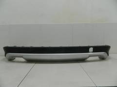 Юбка задняя Infiniti QX50 (J55) 2017-2022