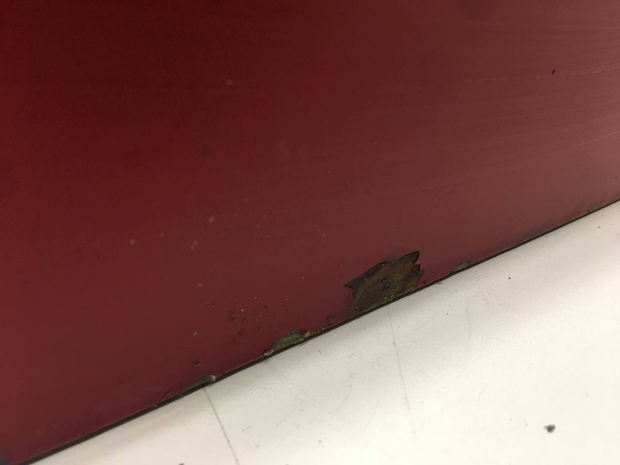 Дверь передняя правая Peugeot Partner Tepee (B9) 2008-2018