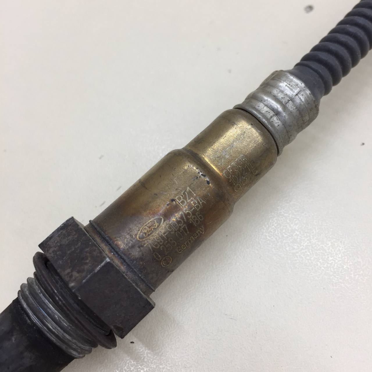 Датчик кислородный / Lambdasonde Ford Focus 3 2011>