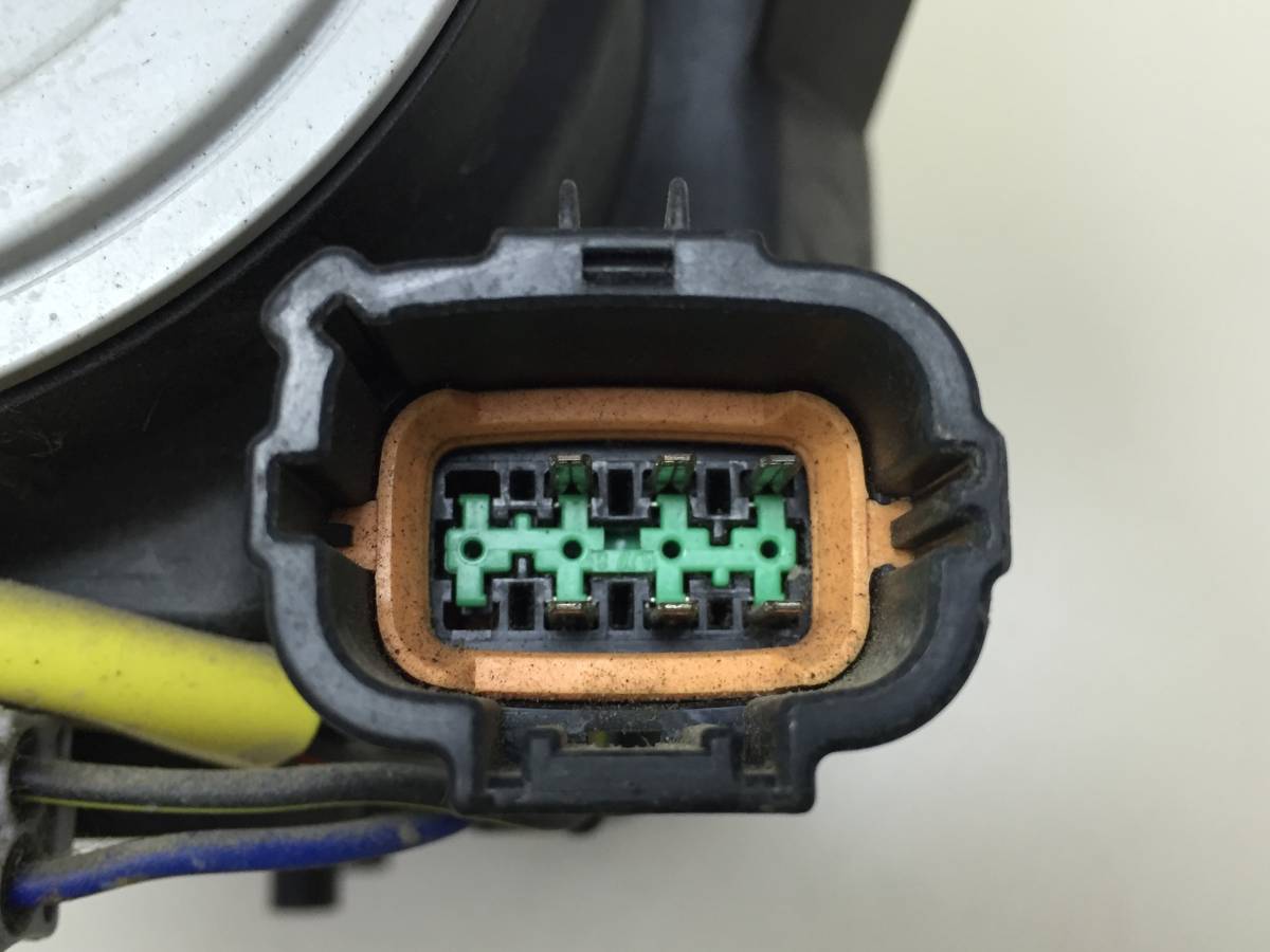 Фара левая Nissan GTR (R35) 2008>