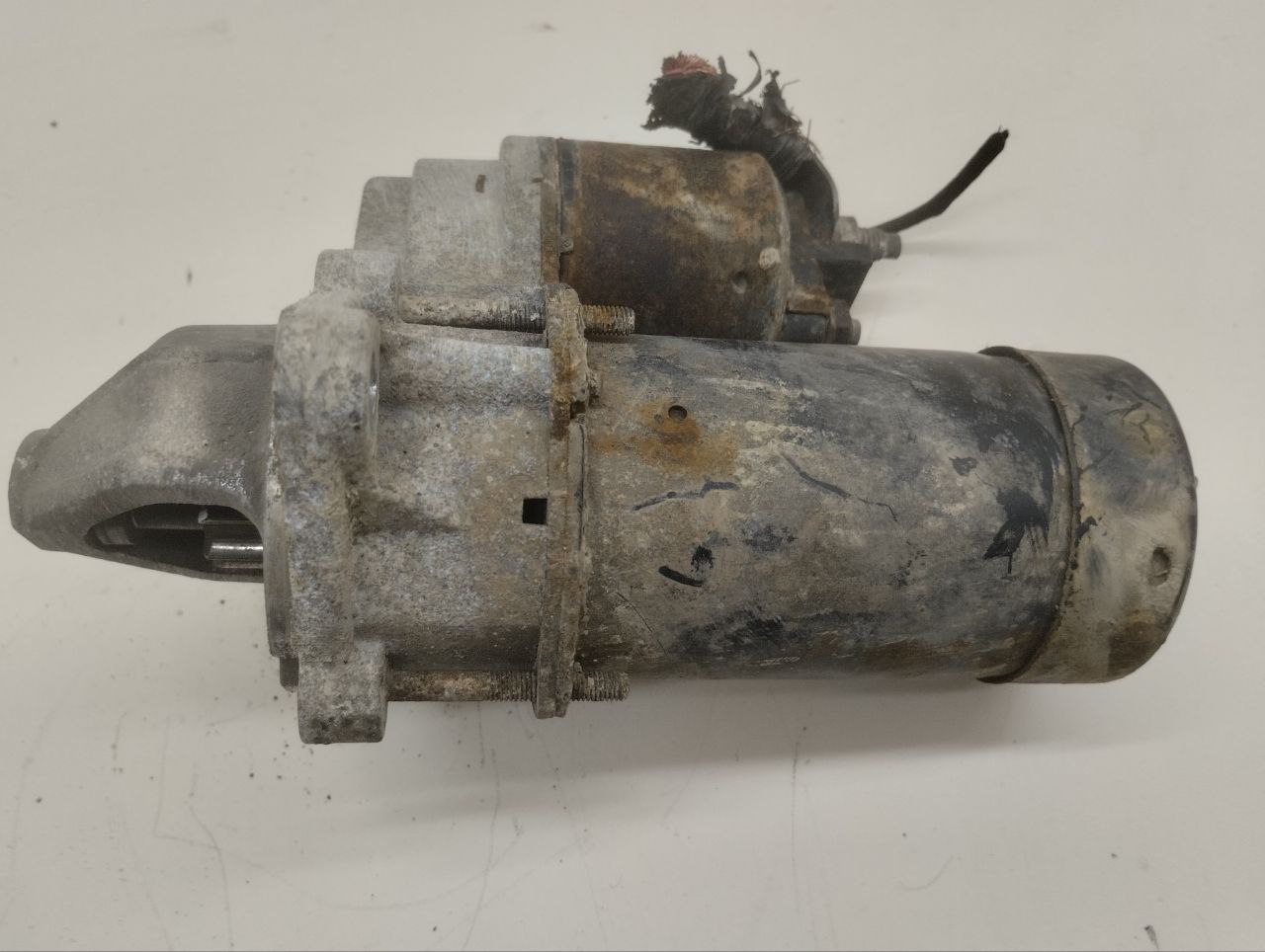 Стартер Chevrolet Aveo T250 2005-2011