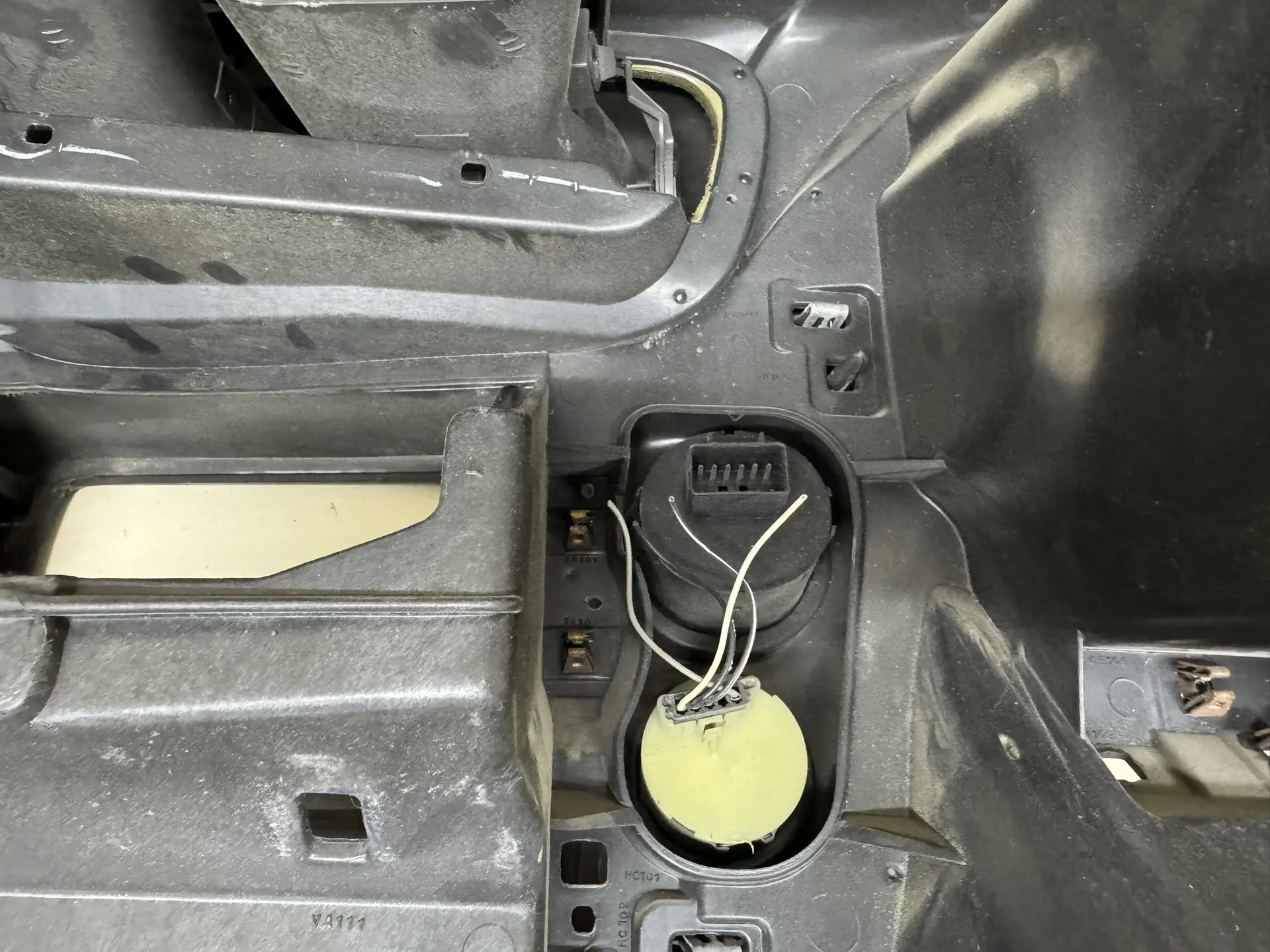 Подушка безопасности (комплект) Chevrolet TrailBlazer (GMT360) 2001-2010