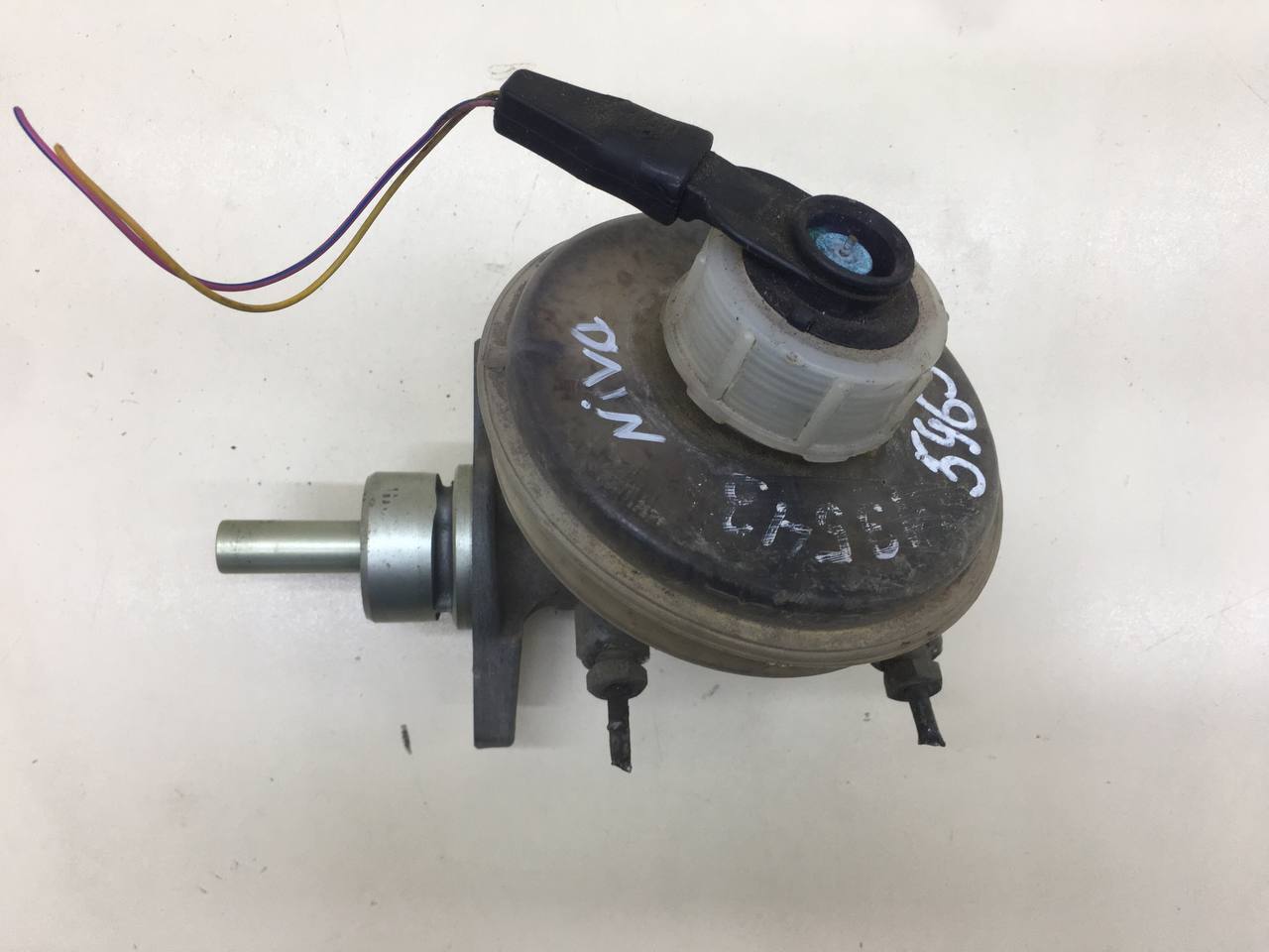 Цилиндр тормозной главный Chevrolet Niva 2009-2020